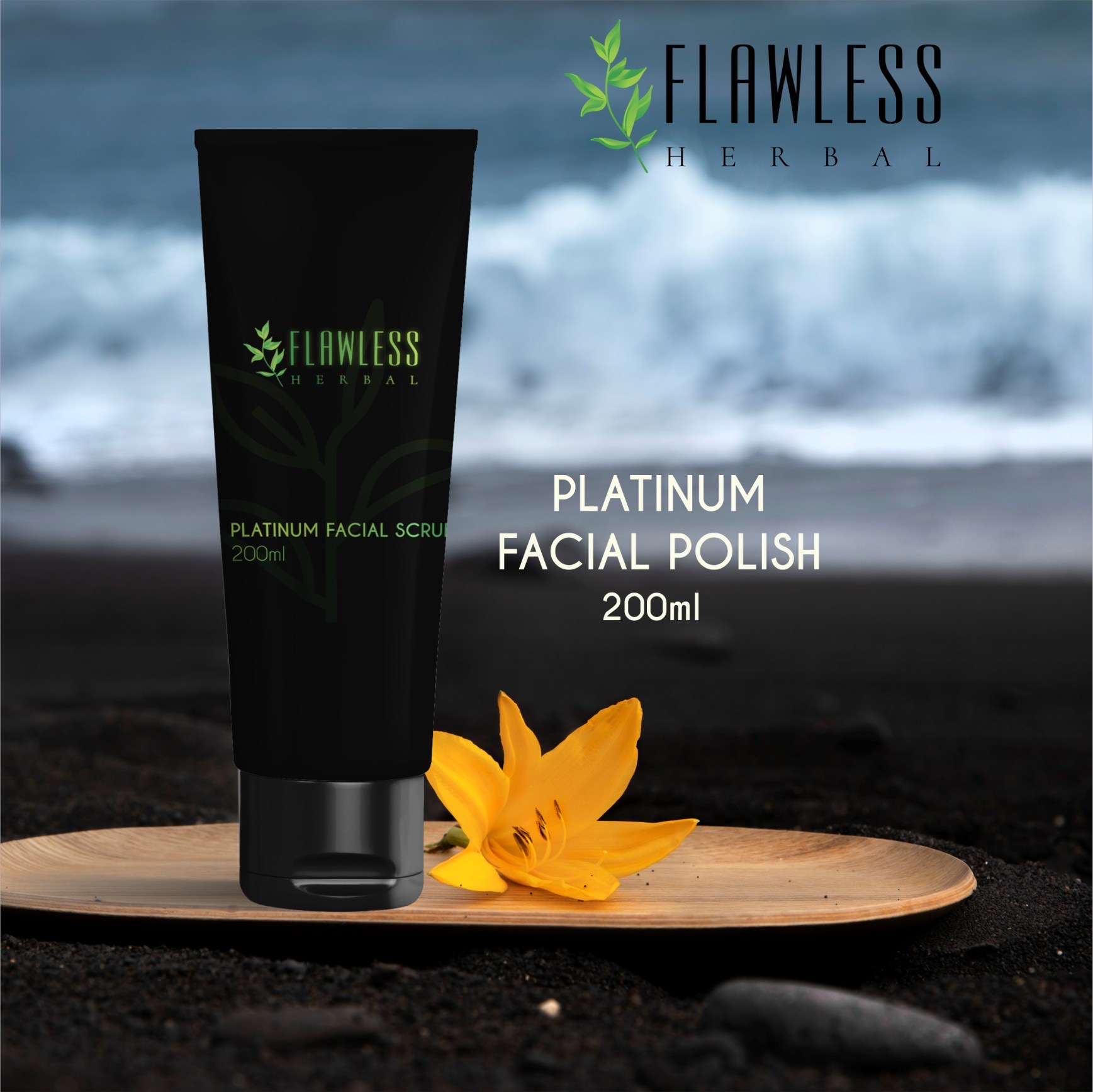 Platinum Facial Polish