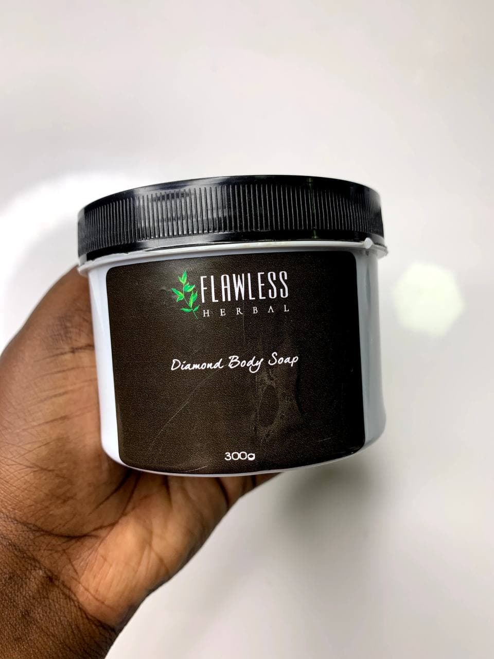 Diamond Body Soap