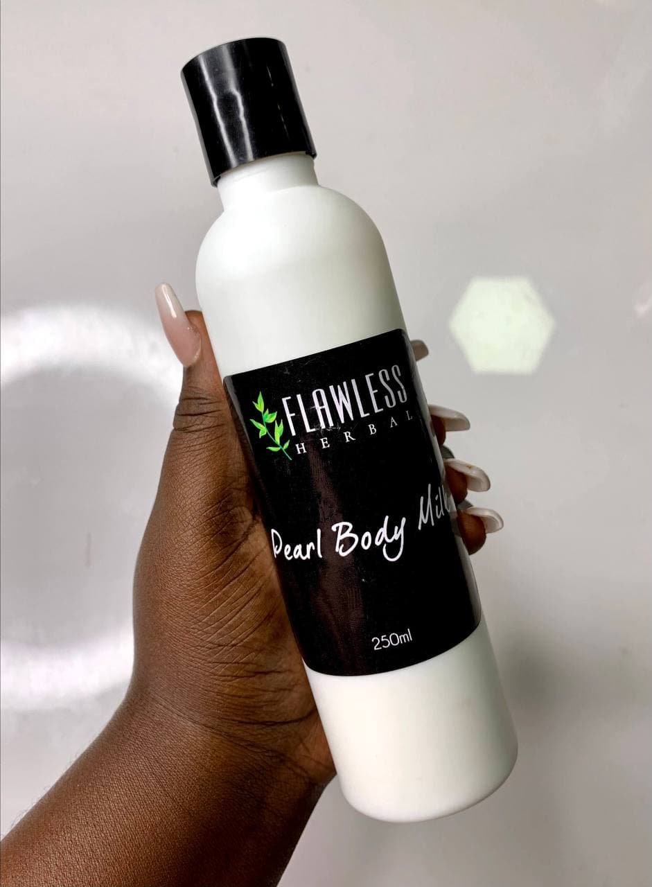 Pearl Body Milk