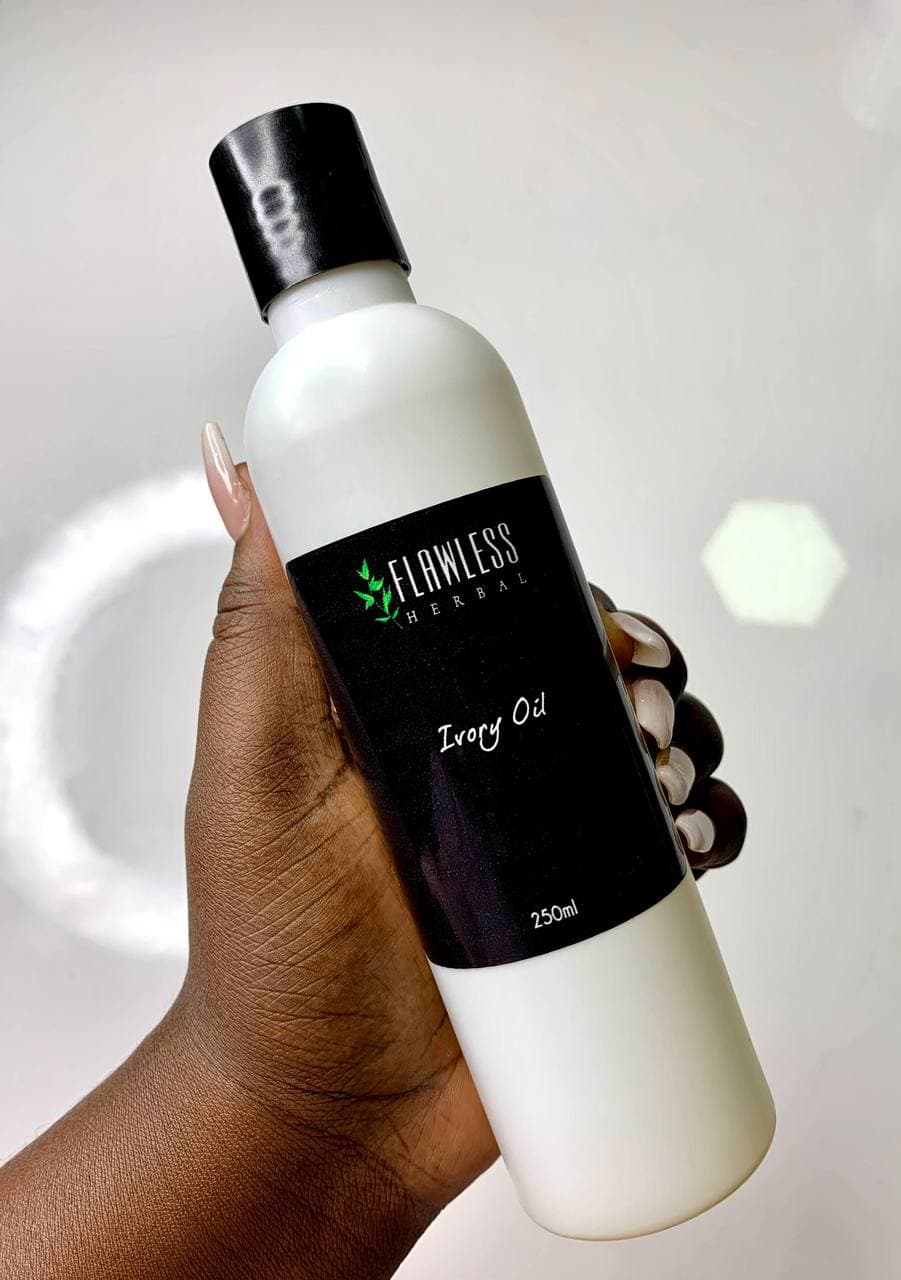 Ivory Body Oil