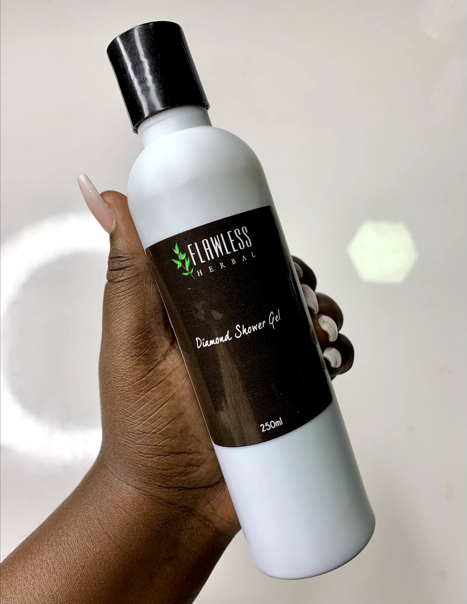 Diamond Shower Gel