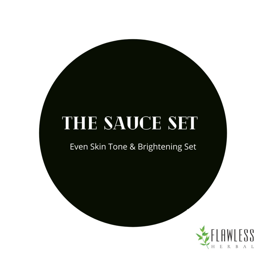 The Sauce Set